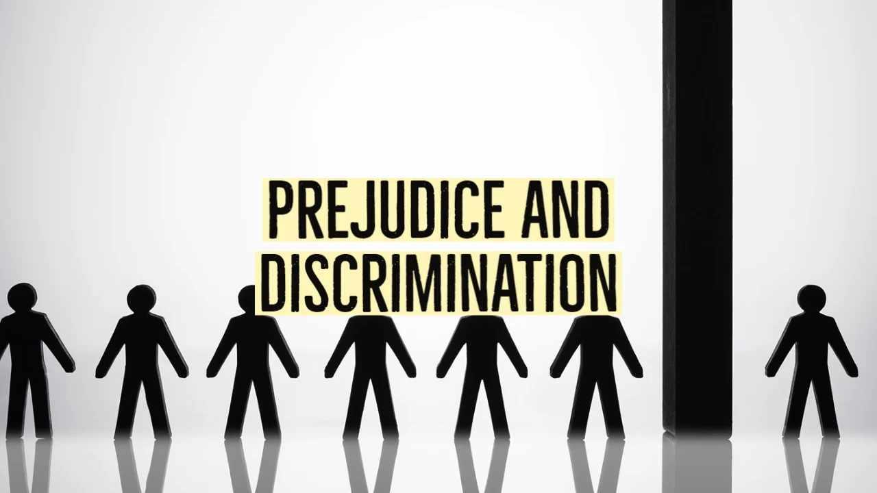 Prejudice & Discrimination Therapy